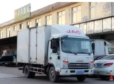 道路貨物運輸 好產品、好車輛，共創更美好的未來