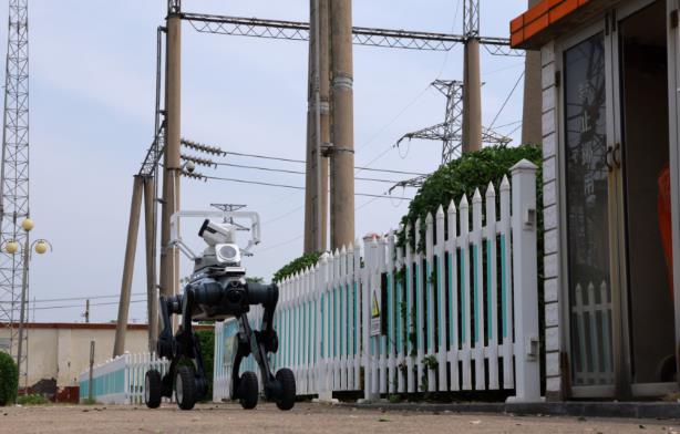 智能輸配電設備護航 國網鄭州供電公司圓滿完成拜祖大典保電任務
